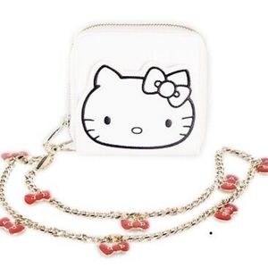 Hello Kitty / Jimmy Paul collaboration chain walle